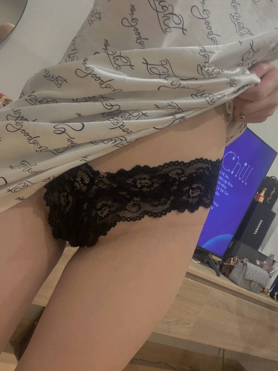 Con đĩ da trắng thích "pháo lớn" của anh chàng da đen